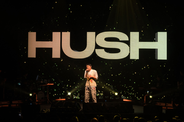 9HUSH携专辑《娱乐自己》+金曲歌王宝座返狮城
