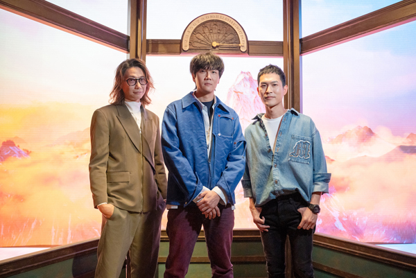 图02:宇宙人再攀5362公尺喜马拉雅山。(相信音乐提供)