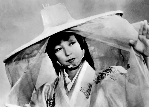 京町子《罗生门》