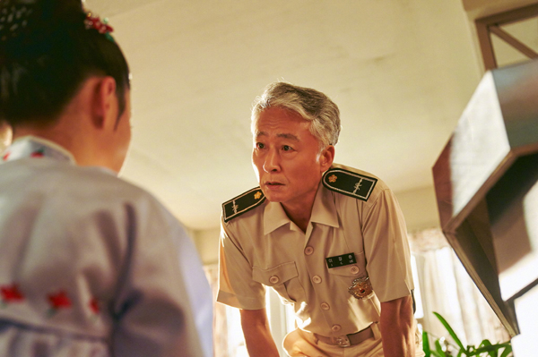 金钟秀《走私》