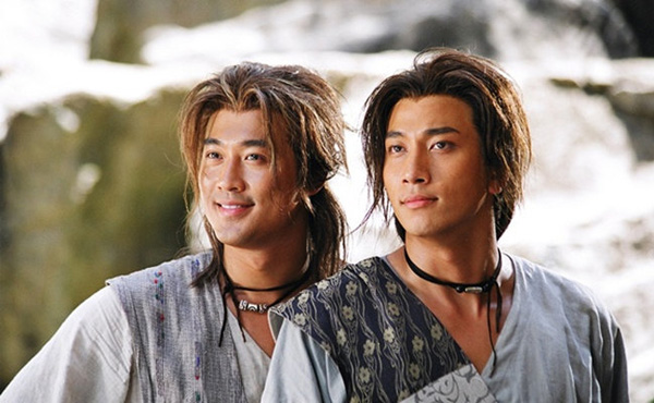 《大唐双龙传》林峰&吴卓羲